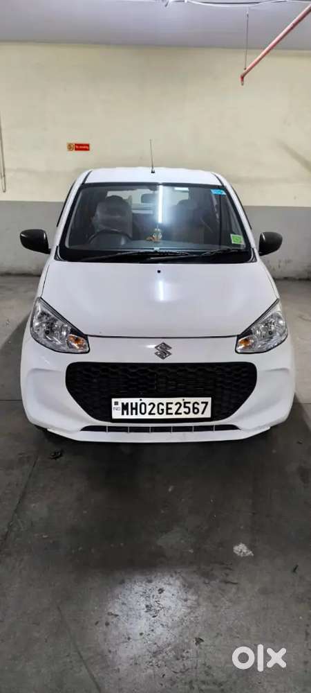 Maruti Suzuki Alto K10 2024 Petrol 5900 Km Sparingly Driven