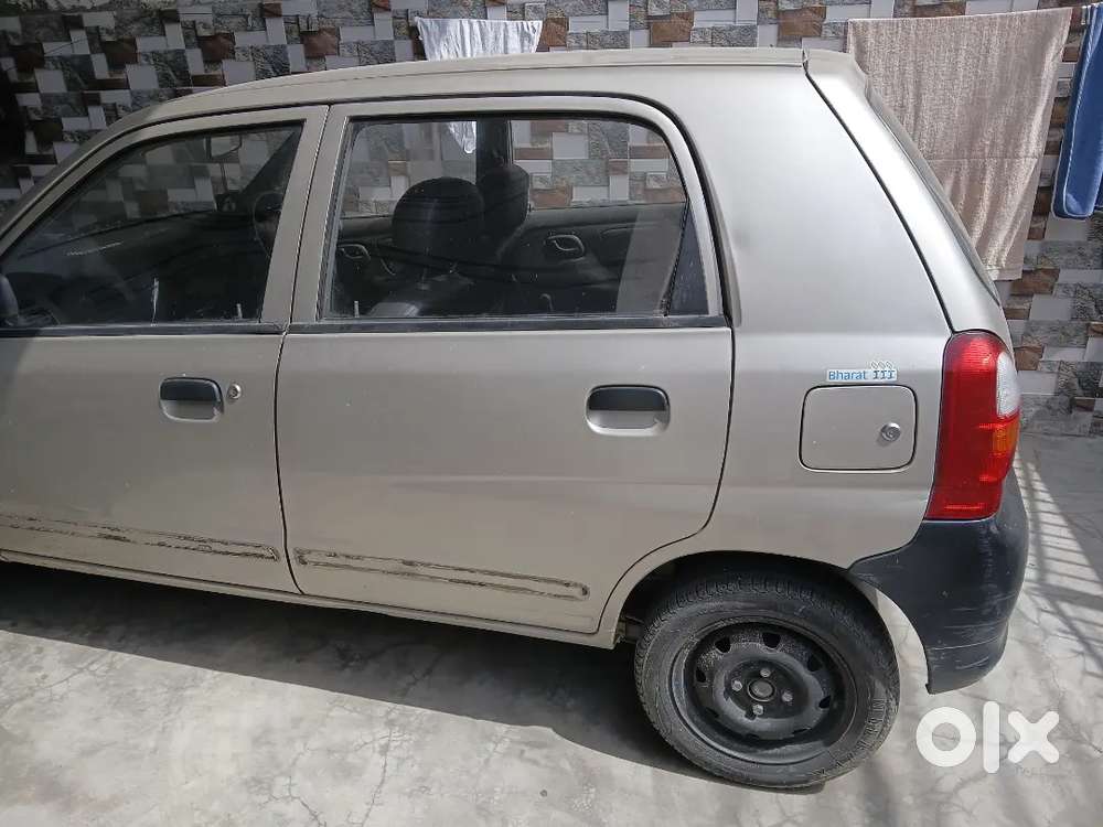Maruti Suzuki Alto 2005 Petrol 88000 Km Driven
