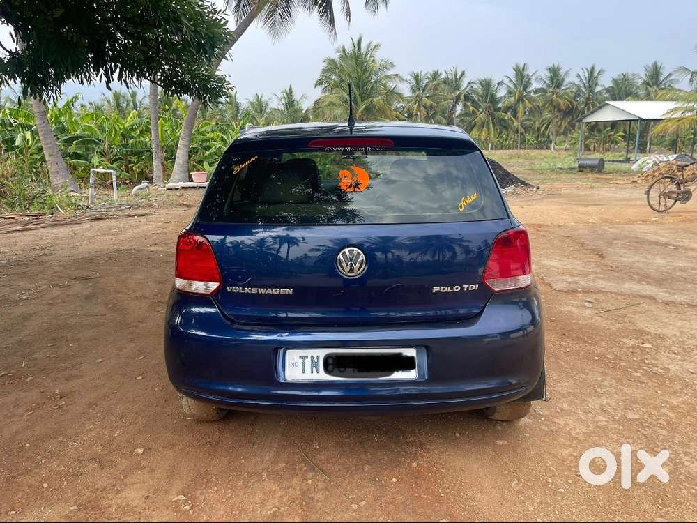 Well Maintained Polo Tdi