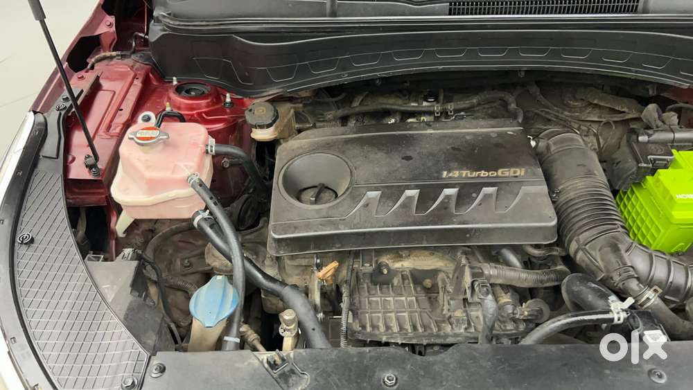Kia Seltos 1.4 Gtx + Petrol At, 2019, Petrol