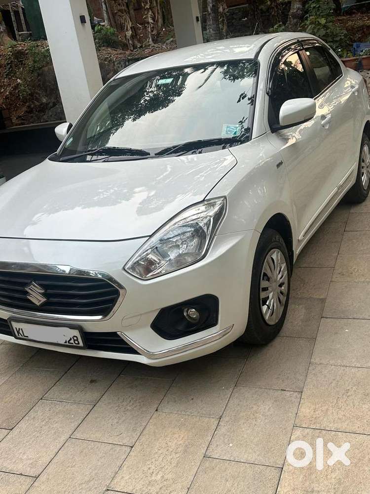 Maruti Suzuki Swift Dzire 2018 Diesel Well Maintained