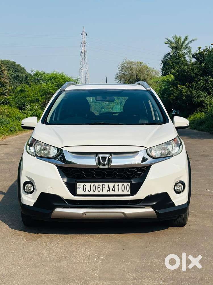 Honda Wr-v 1.2 Vx I-vtec, 2019, Petrol