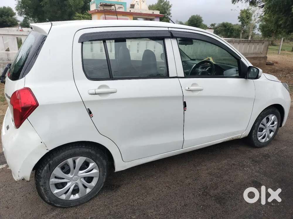 Maruti Celerio Zxi Automatic Cng 2018 4th Owner