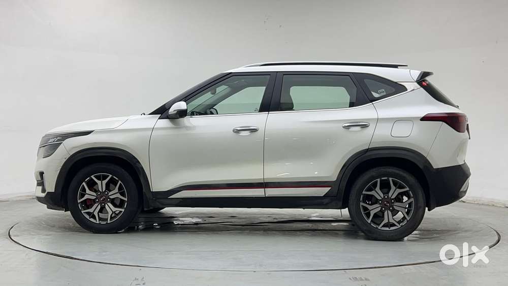 Kia Seltos 1.4 Gtx + Petrol At, 2019, Petrol