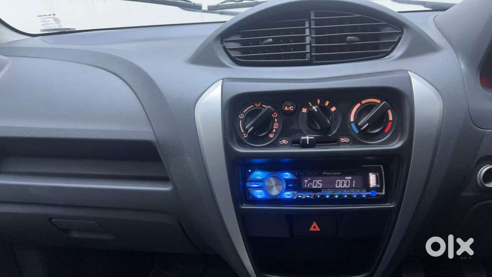 Maruti Suzuki Alto 800 Lxi, 2014, Petrol