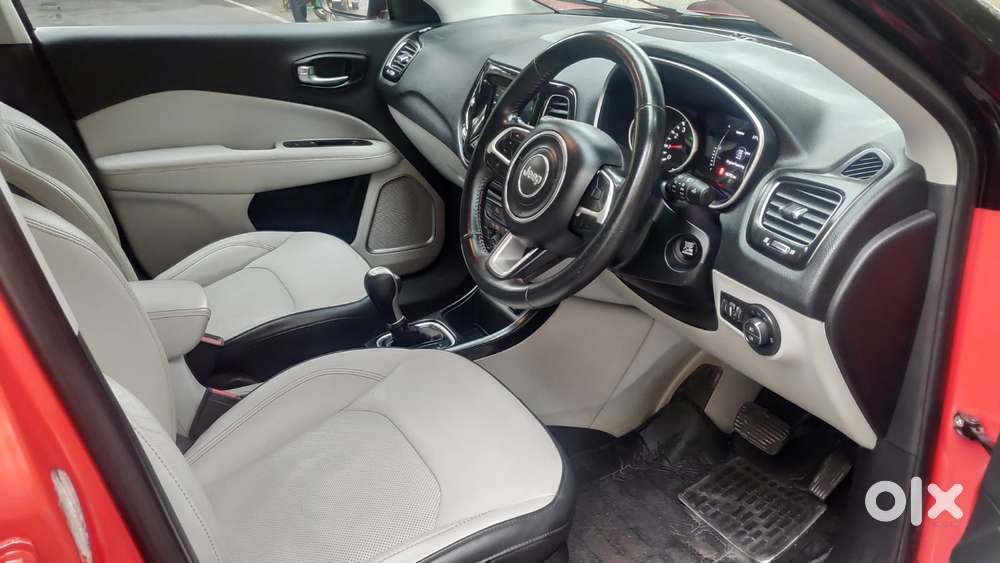 Jeep Compass 1.4 Limited Option, 2018, Petrol