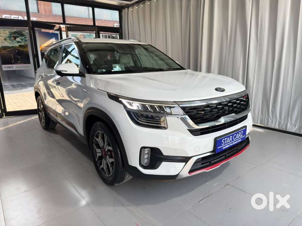 Kia Seltos 1.4 Gtx + Petrol At, 2019, Petrol
