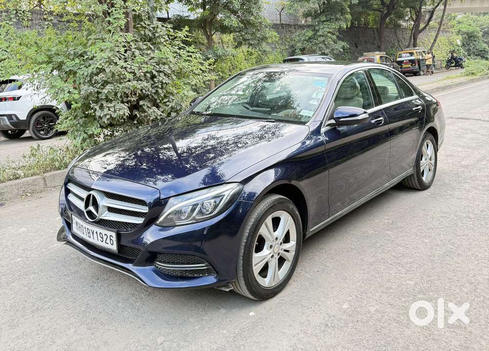 Mercedes-benz C-class 1.8 200 Cgi Avantgarde, 2015, Petrol