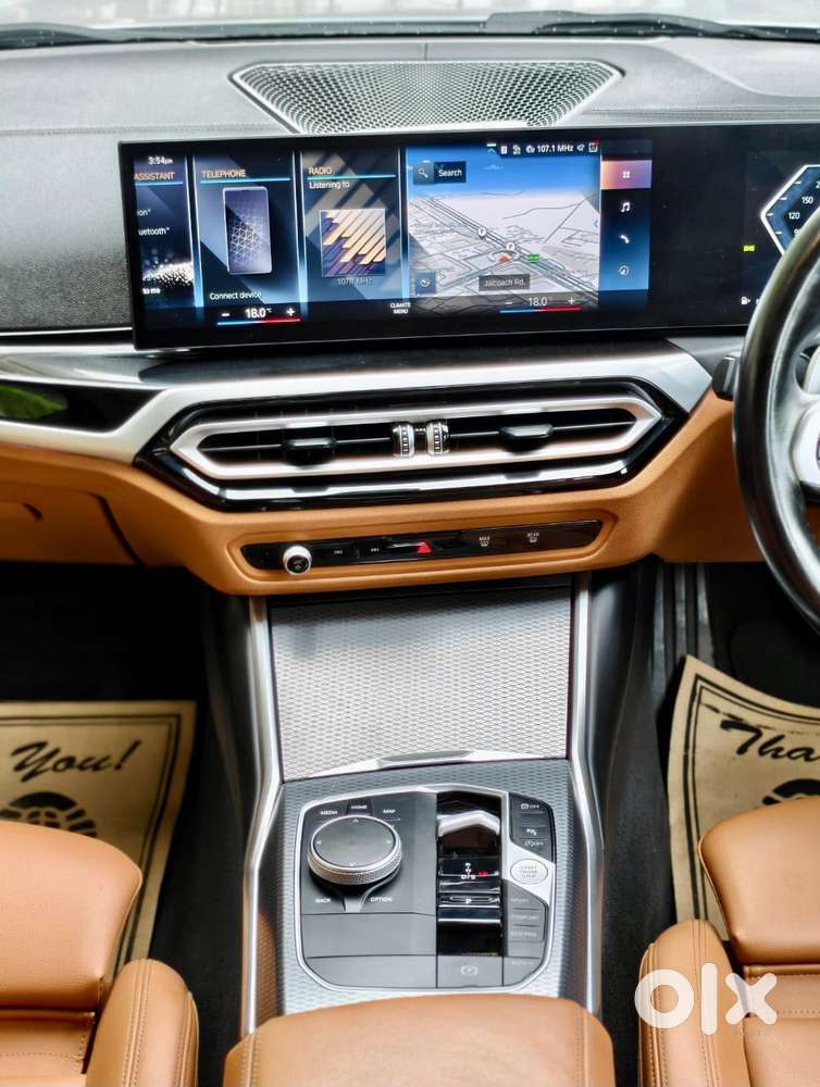 Bmw 3 Series Gran Limousine 330li M Sport, 2025, Petrol