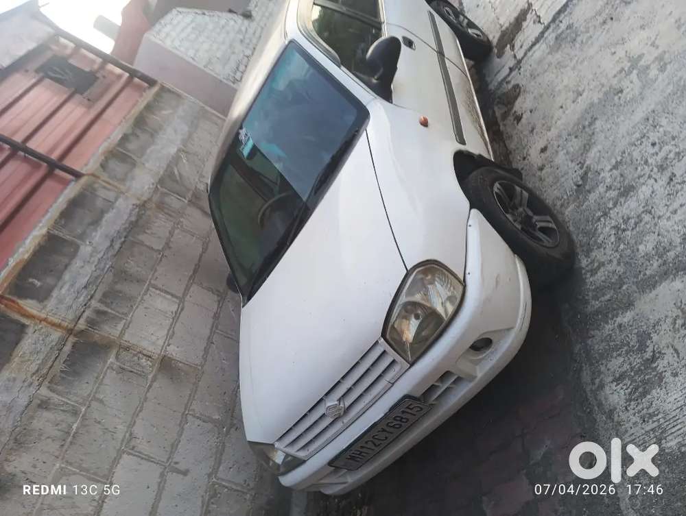 Maruti Suzuki Zen Lxi