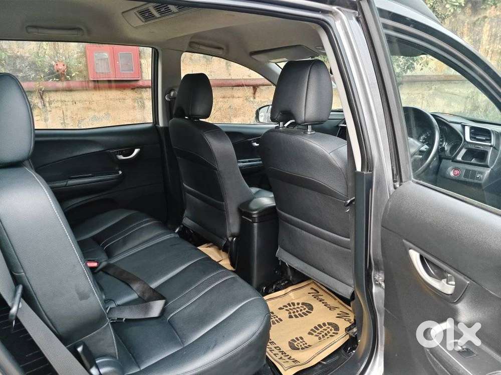 Honda Br-v I-dtec Vx Mt, 2019, Diesel