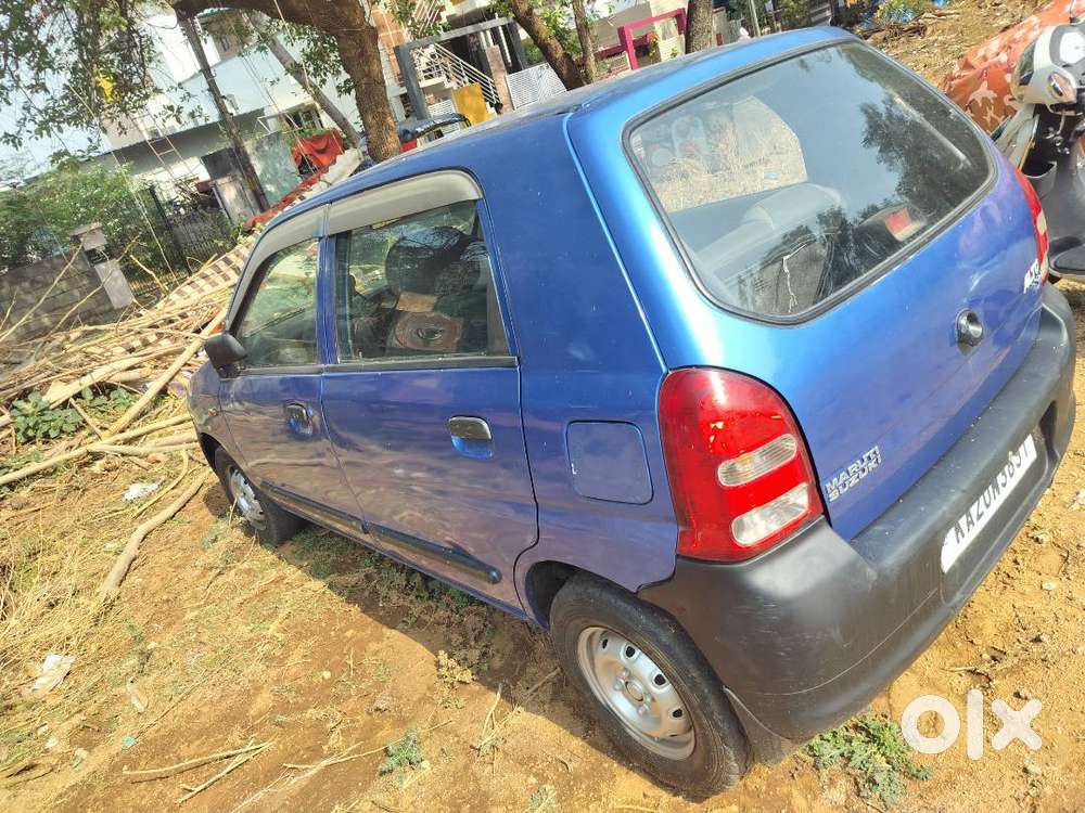 Maruti Suzuki Alto 800 Lxi 2007 Model Car With All Documents Running