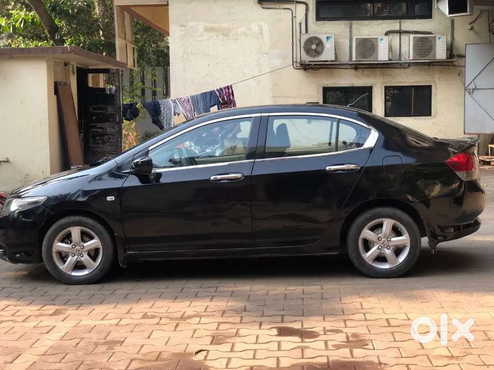 Honda City 2011