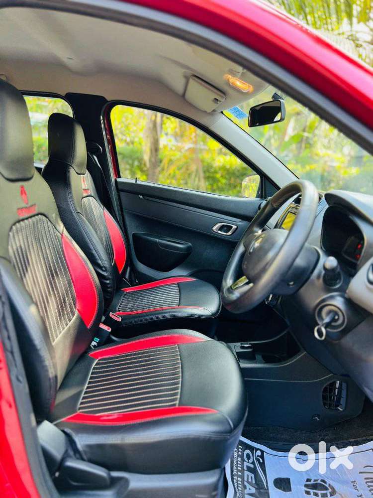 Renault Kwid 1.0 Rxt Amt Opt, 2019, Petrol