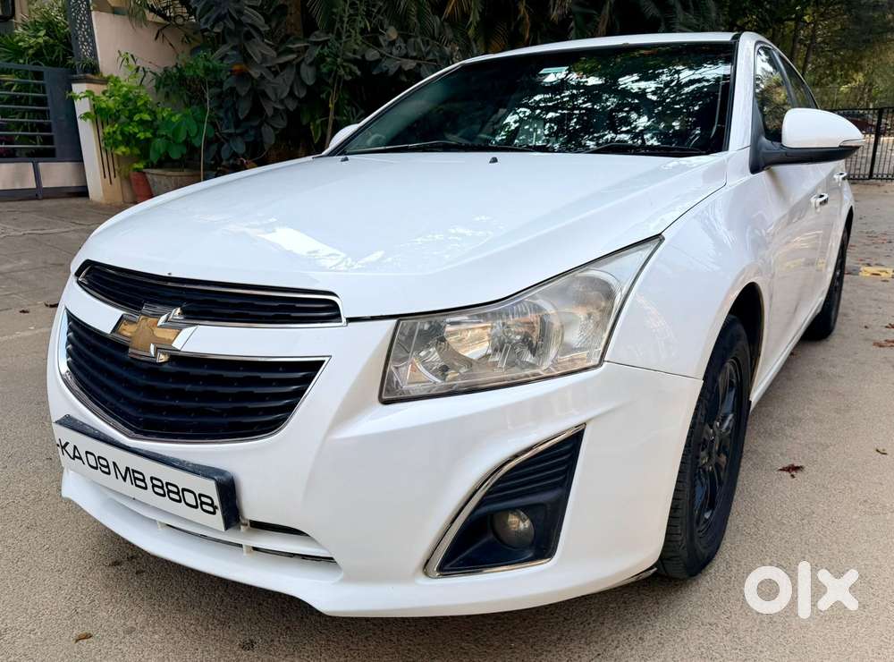 Chevrolet Cruze 2014-2016 Ltz At, 2015, Diesel