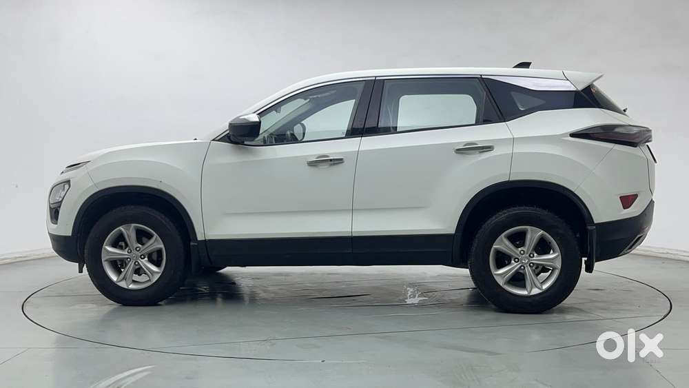 Tata Harrier Xz, 2019, Diesel