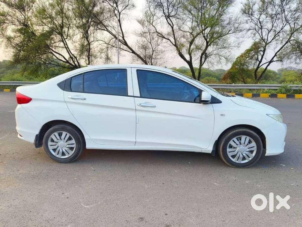 Honda City Sv Mt I-dtec, 2014, Diesel