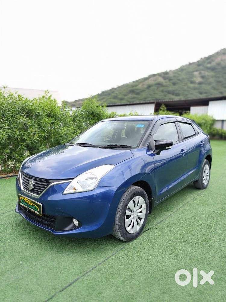 Maruti Suzuki Baleno 1.2 Delta, 2017, Petrol