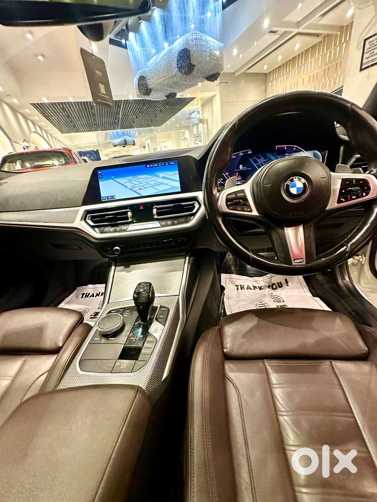 Bmw 3 Series 2.0 330i M Sport, 2021, Petrol