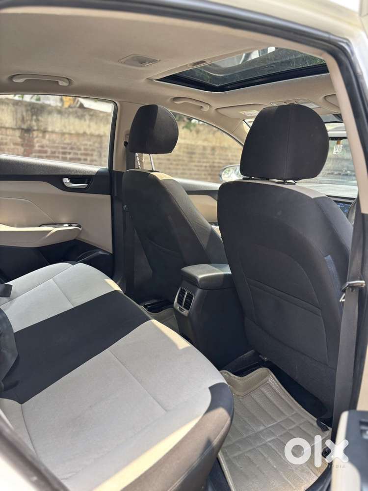Hyundai Verna 1.6 Sx Crdi At, 2018, Diesel