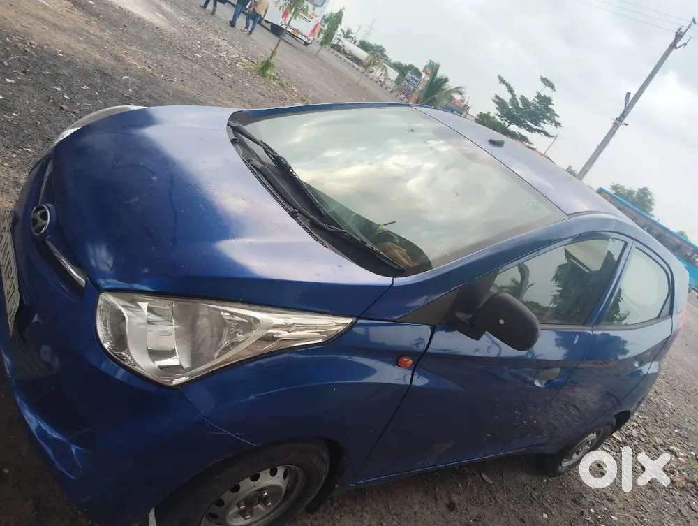 Hyundai Eon 0.8 Magna 2012
