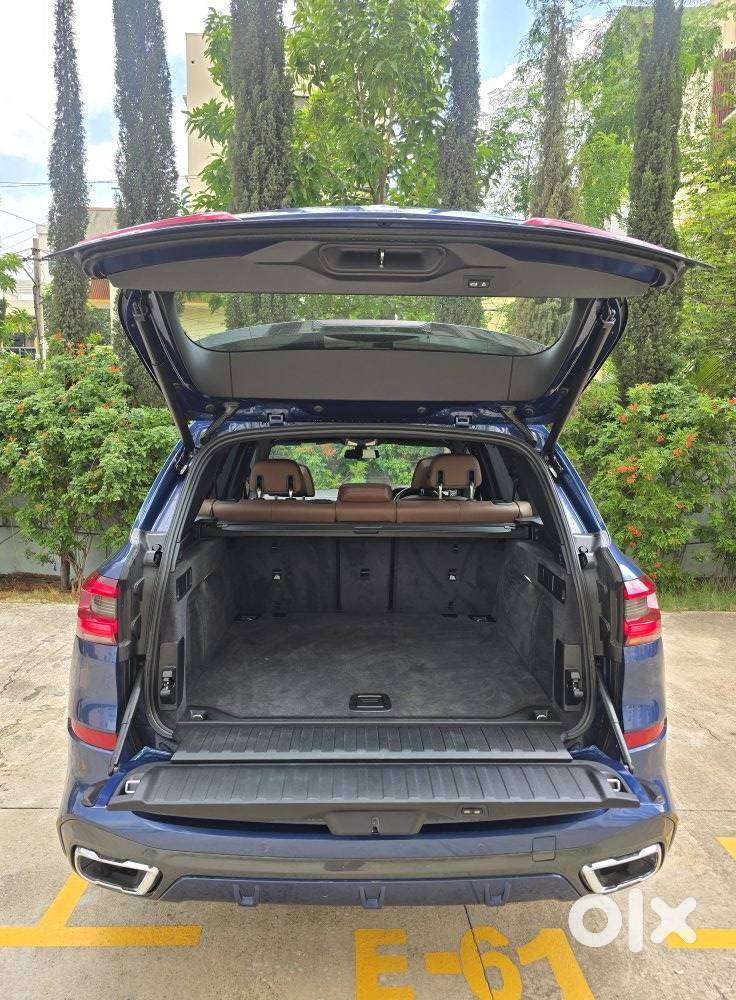 Bmw X5 Xdrive 40i M Sport, 2020, Petrol