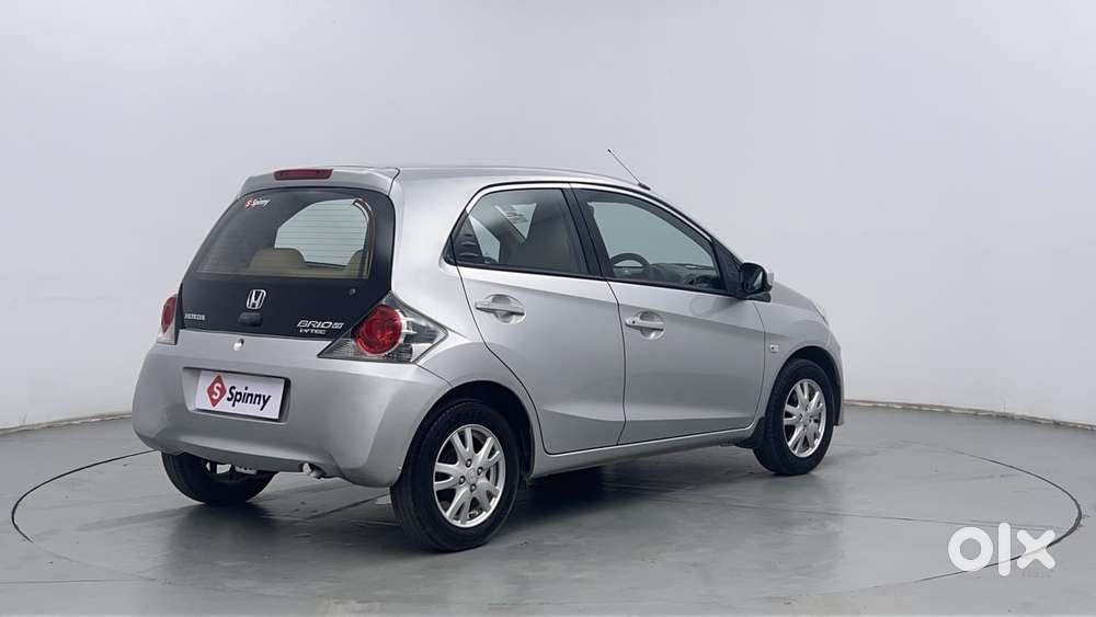 Honda Brio 1.2 Vx Mt, 2014, Petrol