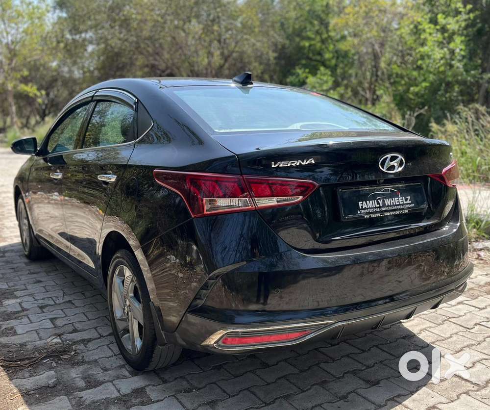 Hyundai Verna 1.5 Sx Vtvt, 2022, Petrol