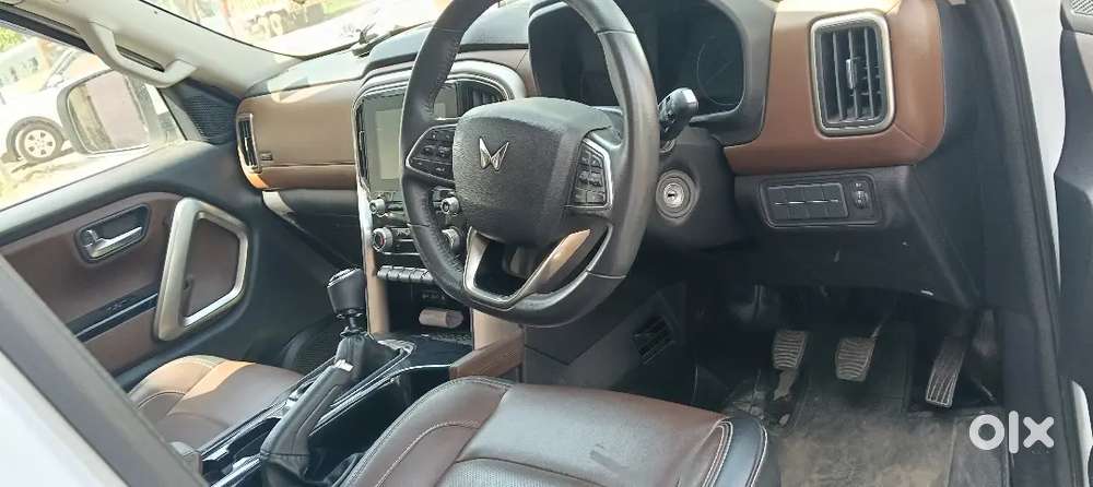 Mahindra Scorpio N 2024