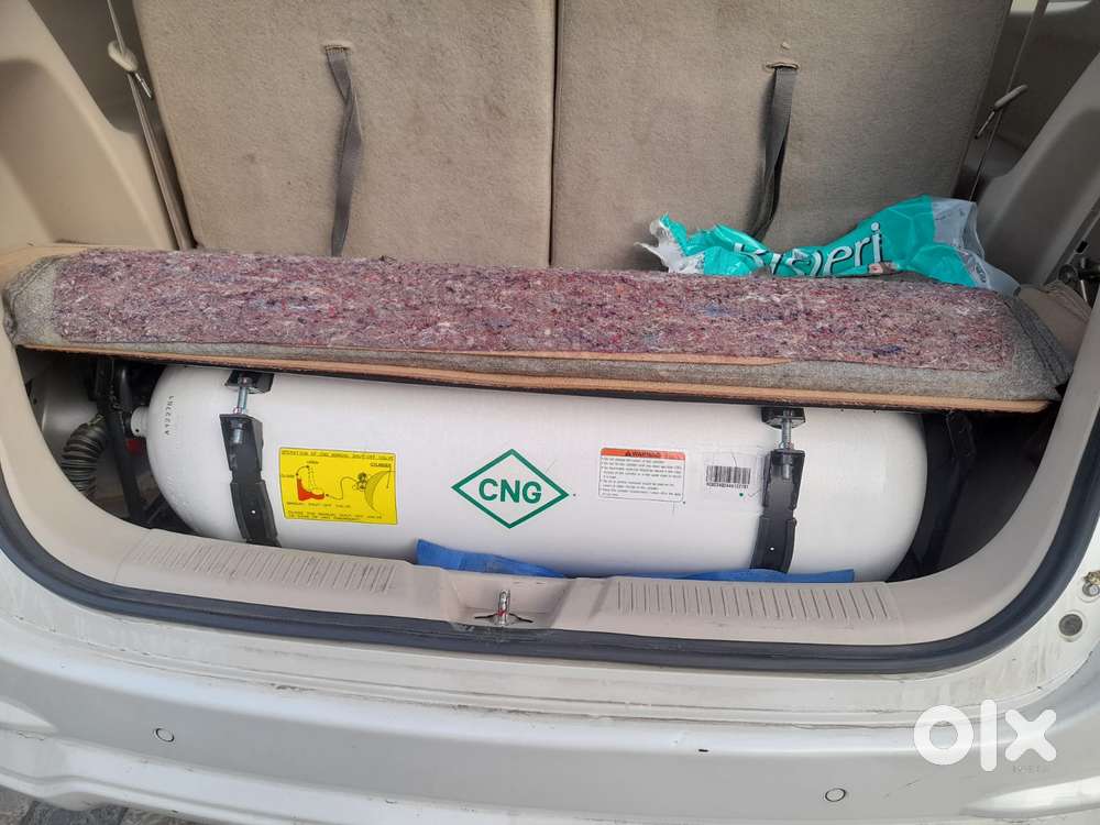 Maruti Suzuki Ertiga Vxi (o) Cng, 2024, Petrol