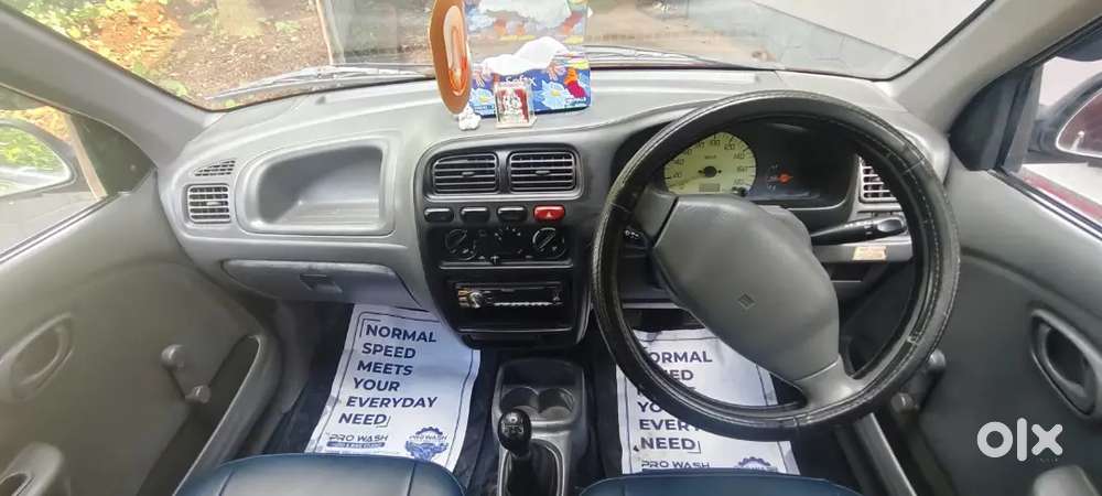 Maruti Suzuki Alto 2009 Petrol 85000 Km Driven