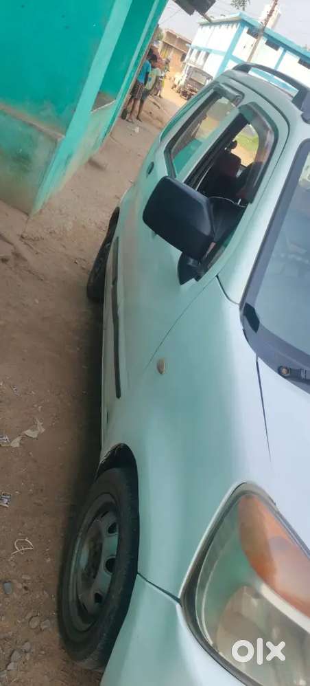 Maruti Suzuki Wagon R 2010