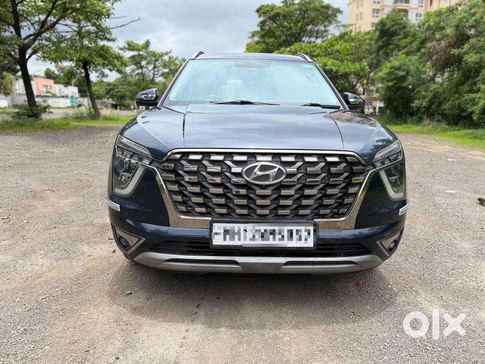 Hyundai Alcazar 1.5 Signature (o) Diesel At 7 Str, 2024, Diesel