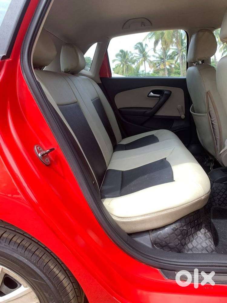Volkswagen Polo Petrol Trendline 1.2l, 2012, Petrol
