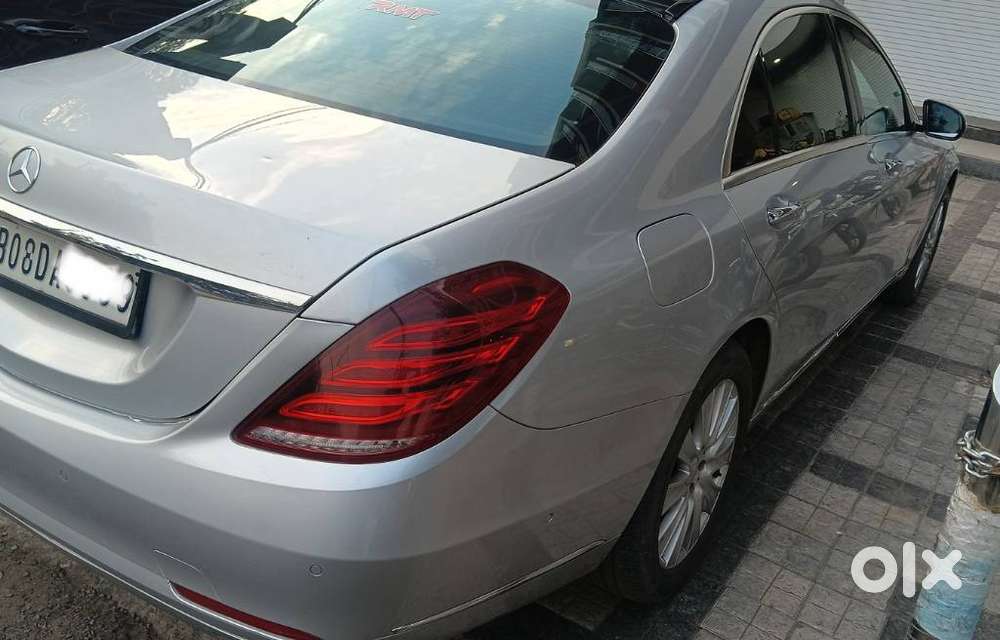 Mercedes-benz S-class S 300 L, 2015, Diesel