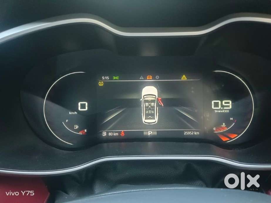 Mg Astor 1.3 Savvy Turbo At S Red, 2022, Petrol
