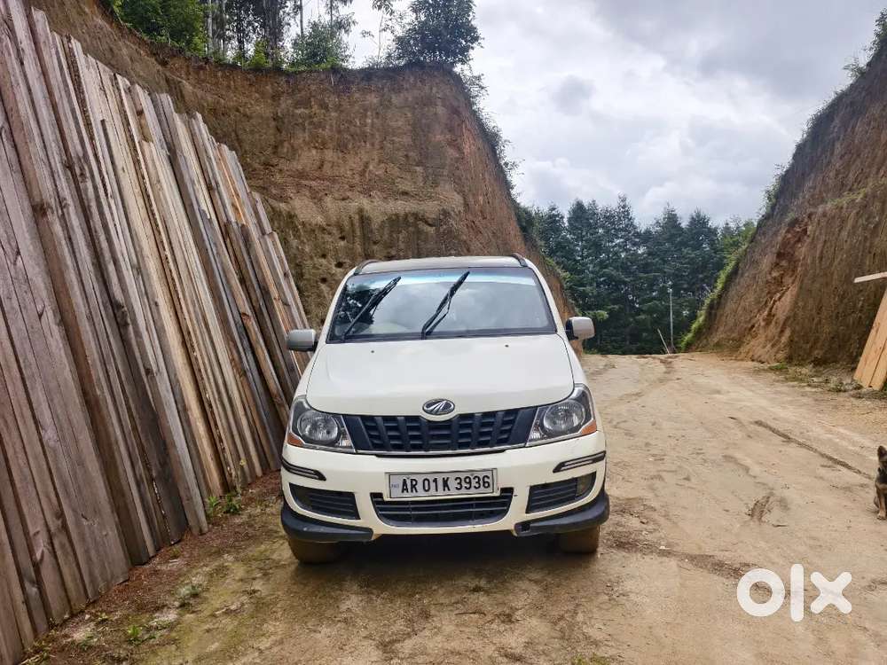 Mahindra Xylo Diesel Manual 2018 Km Driven
