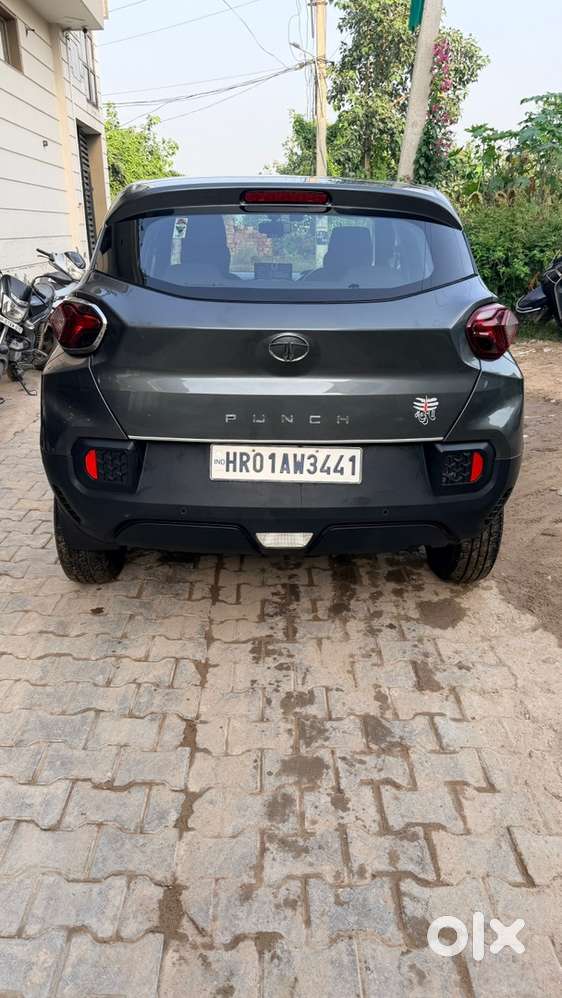 Tata Punch Petrol 2022 Single Hand Driven In Good Condition