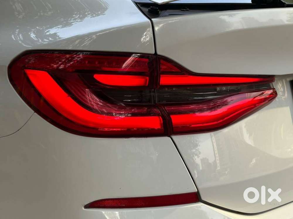 Bmw 6 Series 2.0 Gt 630i Luxury Line, 2019, Petrol