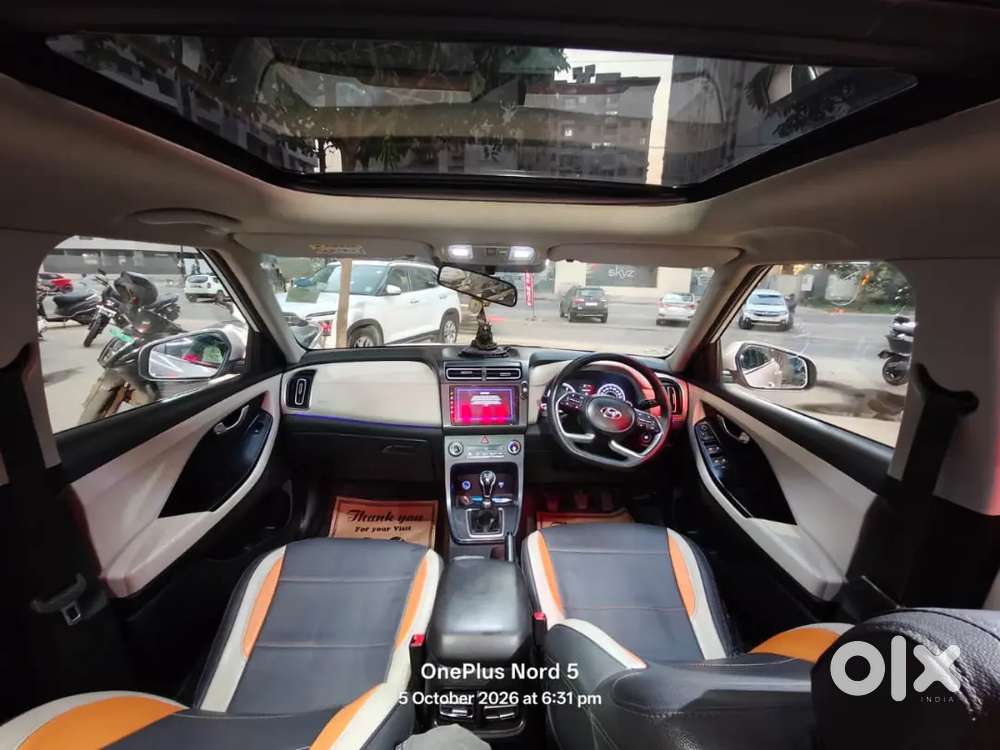 Hyundai Creta Facelift 2021