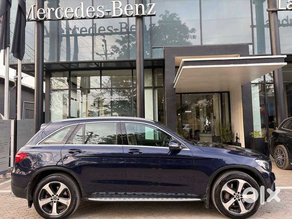 Mercedes-benz Glc 220d 4matic, 2018, Diesel