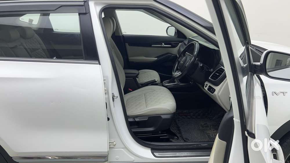 Kia Seltos 1.5 Htx At Petrol, 2021, Petrol