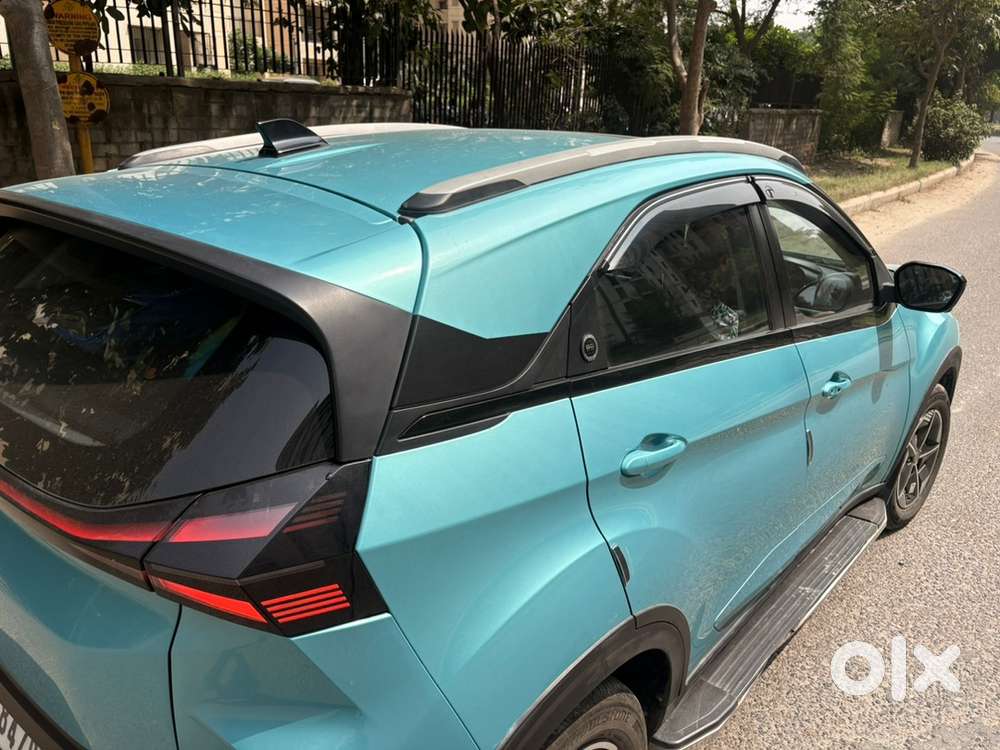 Tata Nexon Petrol 2023