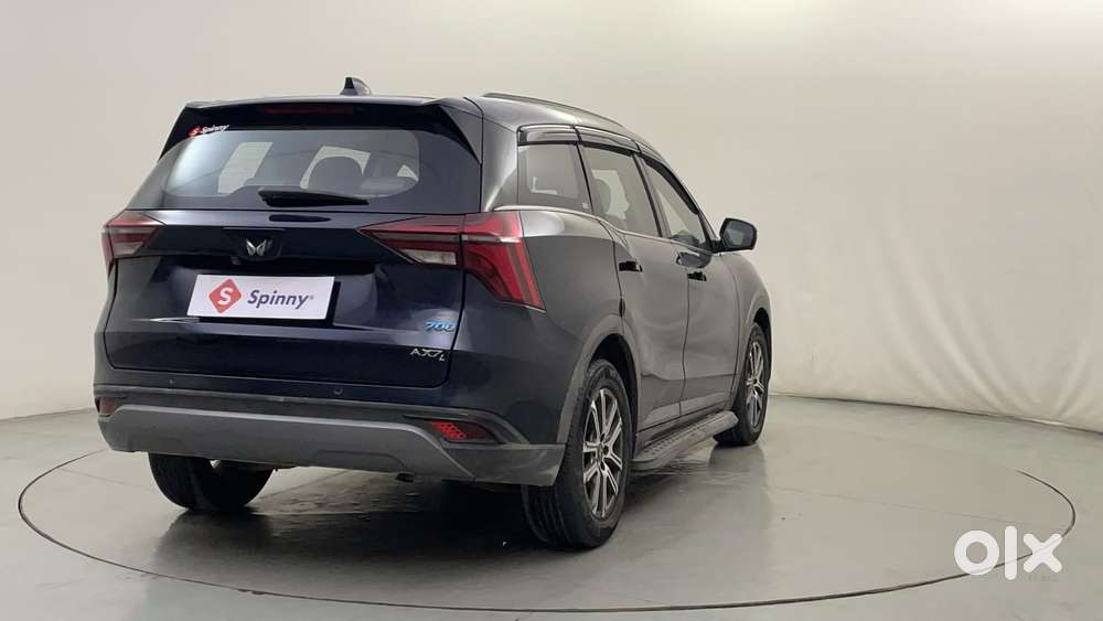 Mahindra Xuv700 2.2 Ax 7 Diesel At Luxury Pack Str, 2021, Diesel