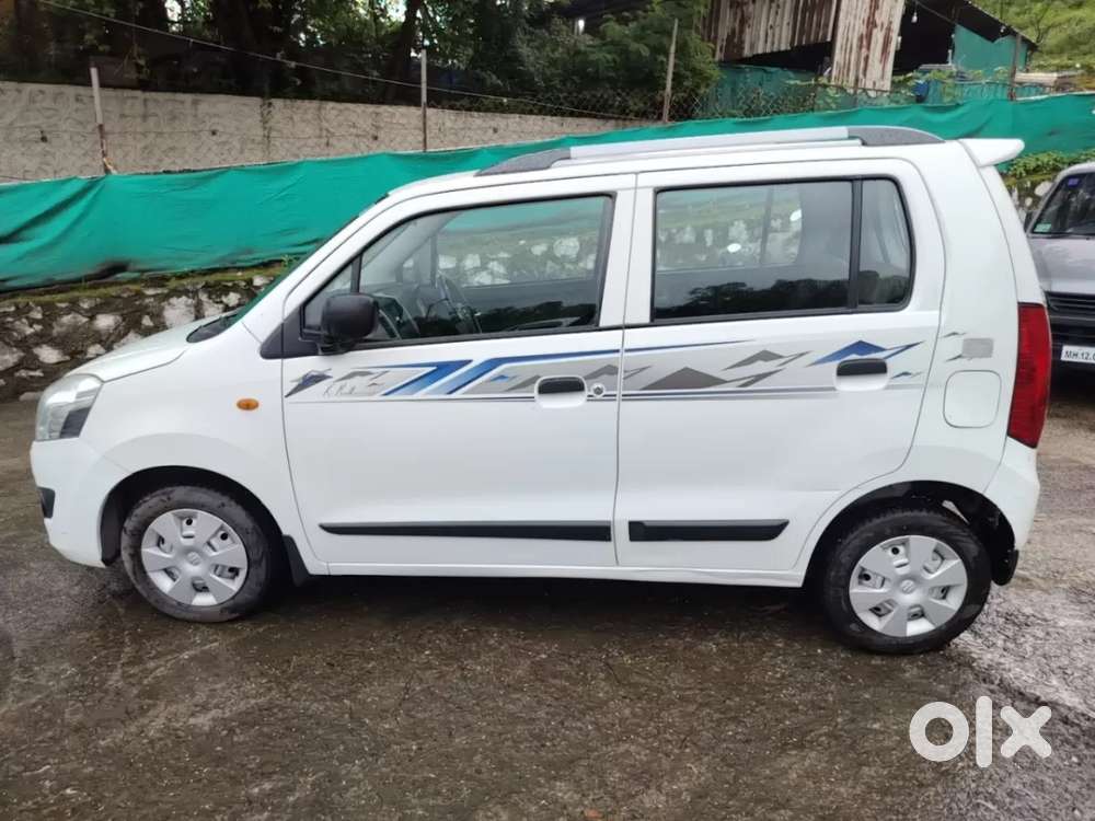 Maruti Suzuki Wagon R Lxi Cng, 2014, Cng & Hybrids