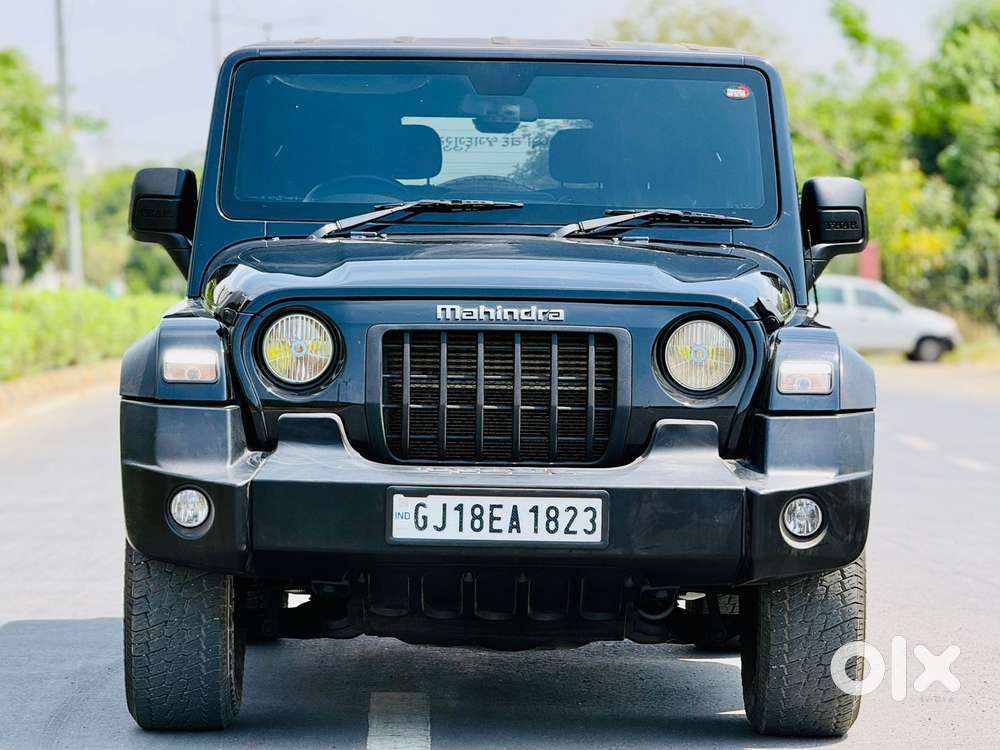 Mahindra Thar Lx Hard Top Diesel Mt 4wd, 2023, Diesel