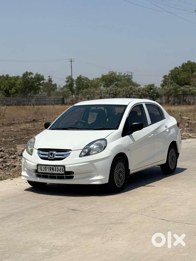 Honda Amaze 2013-2016 E I-vtech, 2016, Cng & Hybrids