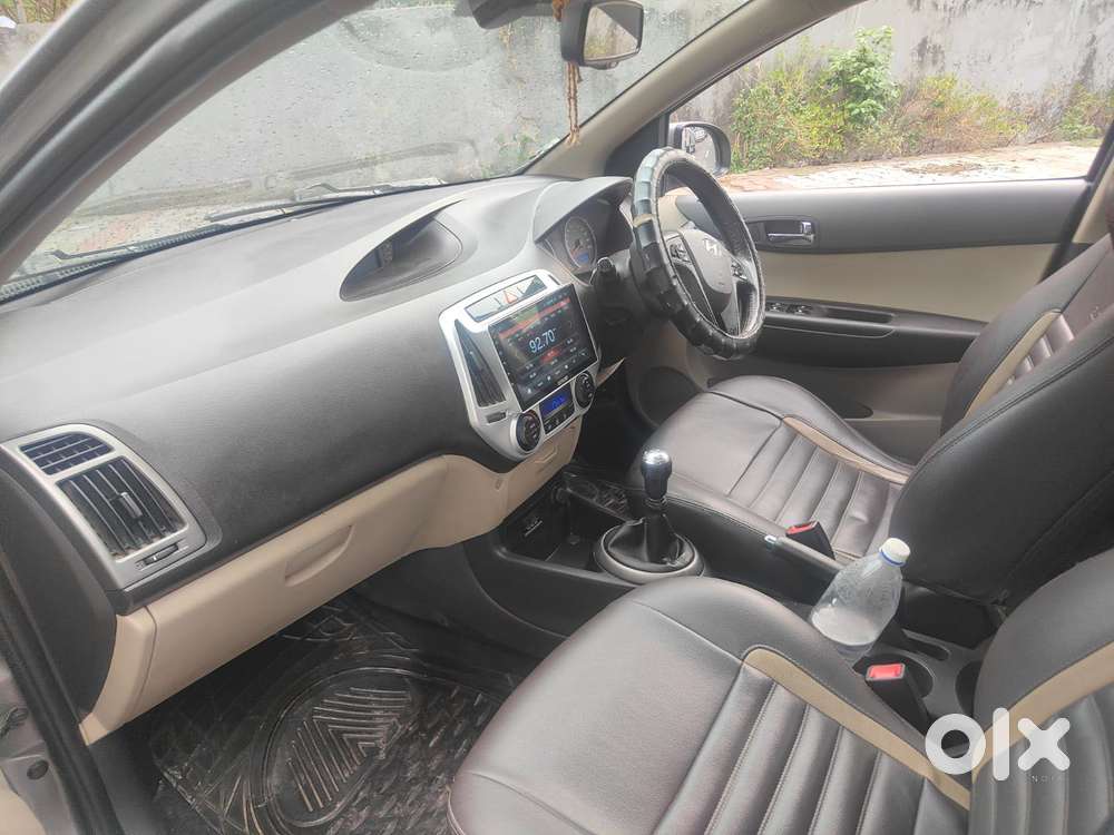 Hyundai I20 Sportz 1.2 Bs-iv, 2013, Petrol