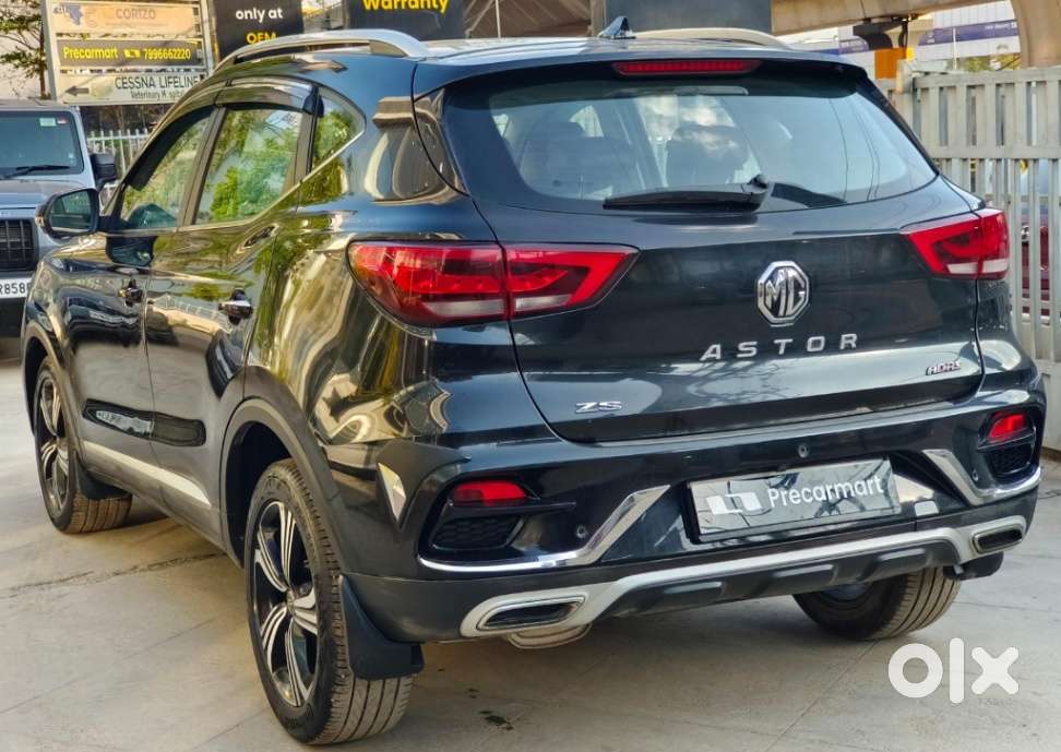 Mg Astor 1.5 Savvy Cvt, 2022, Petrol