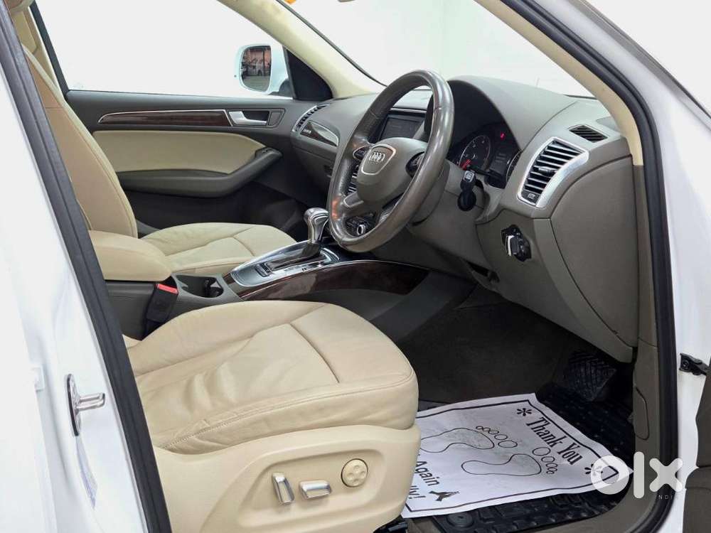 Audi Q5 2.0 Tdi Quattro Premium Plus, 2015, Diesel